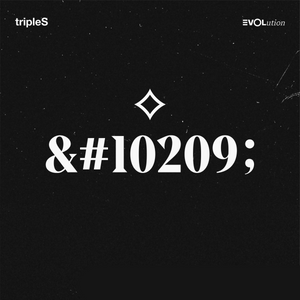 TRIPLES EVOLUTION - MUJAK <⟡> - Stardust K-pop Shop