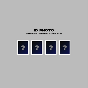 TIOT - FRAME THE BLUEPRINT: PRELUDE TO POSSIBILITIES - Stardust K-pop Shop