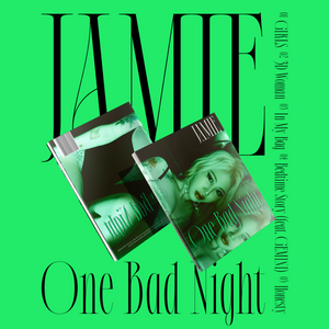 JAMIE - ONE BAD NIGHT - Stardust K-pop Shop