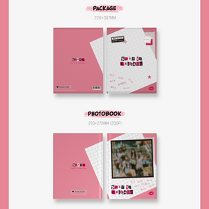 STAYC 1ST PHOTOBOOK - STAY IN CHICAGO - Stardust K-pop Shop
