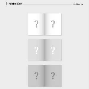 Kard Re: 5th Mini Album photobook