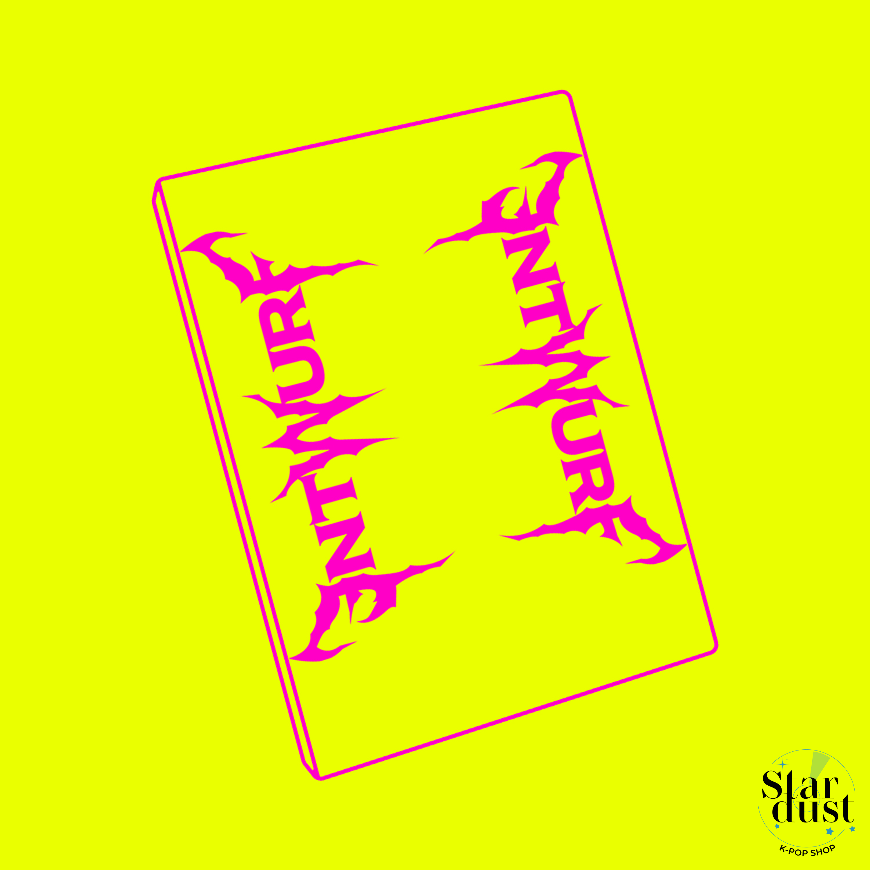 NMIXX - ENTWULF [2nd Single Album] Normal Ver.
