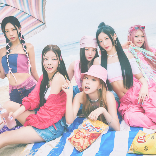 PURPLE KISS - Stardust K-pop Shop