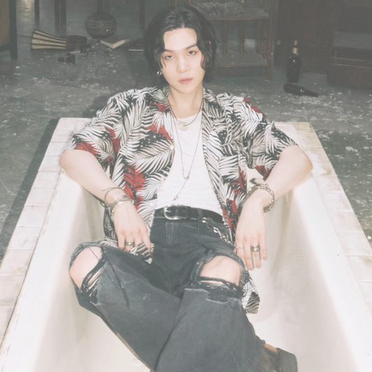 AGUST D / SUGA - Stardust K-pop Shop