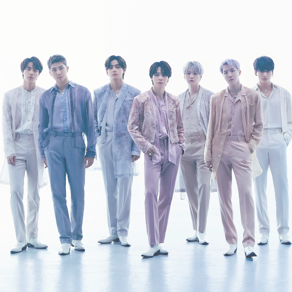 BTS - Stardust K-pop Shop