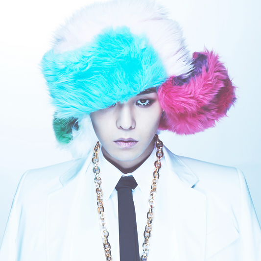 G-DRAGON - Stardust K-pop Shop