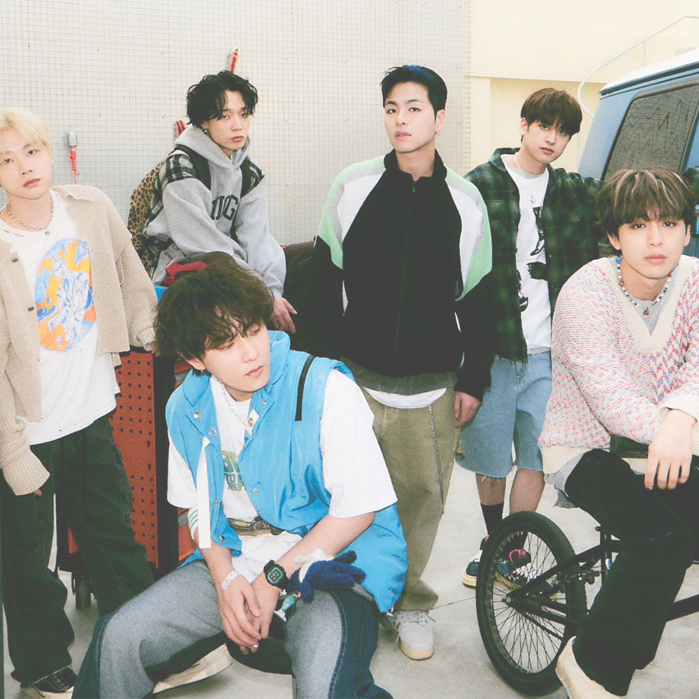 IKON - Stardust K-pop Shop