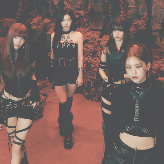 ITZY - Stardust K-pop Shop