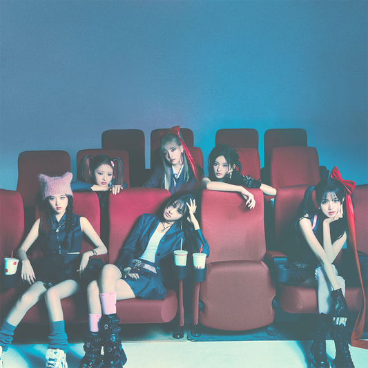 IVE - Stardust K-pop Shop
