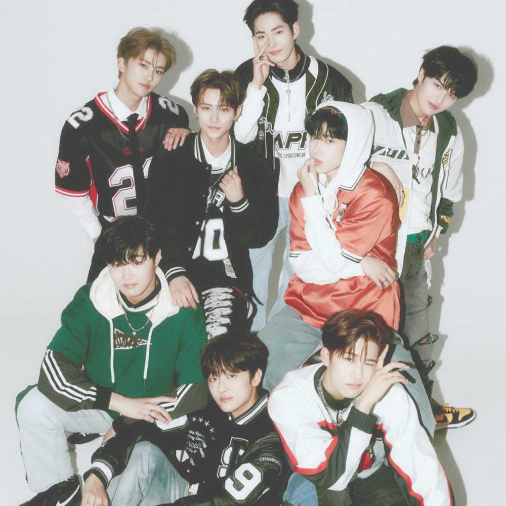 LUN8 - Stardust K-pop Shop