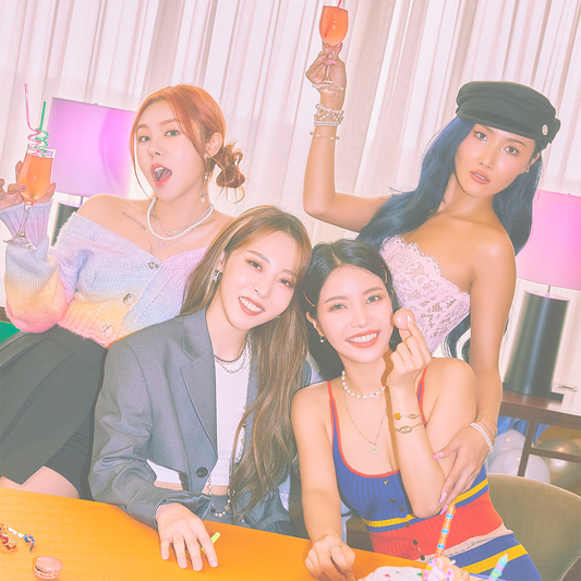 MAMAMOO - Stardust K-pop Shop
