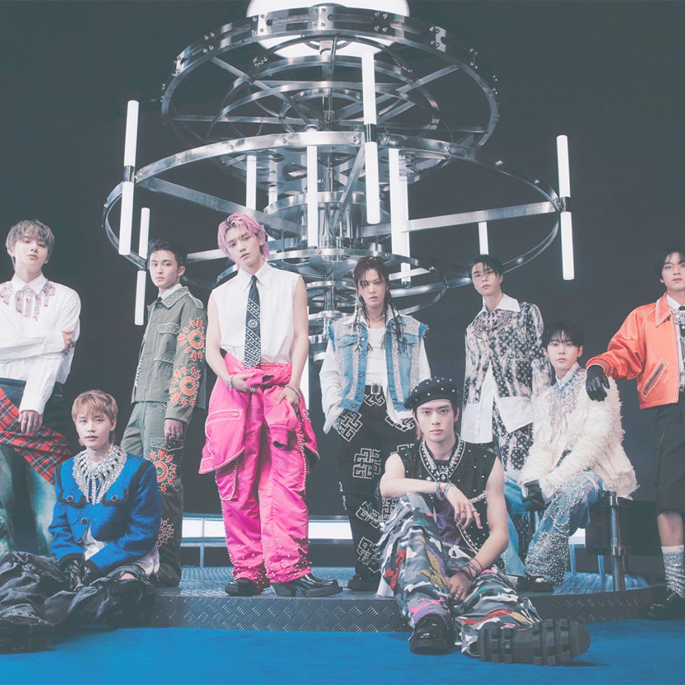 NCT 127 - Stardust K-pop Shop