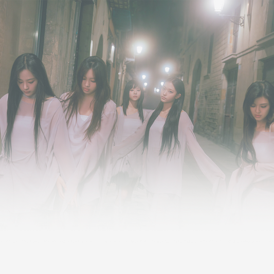 NEWJEANS - Stardust K-pop Shop