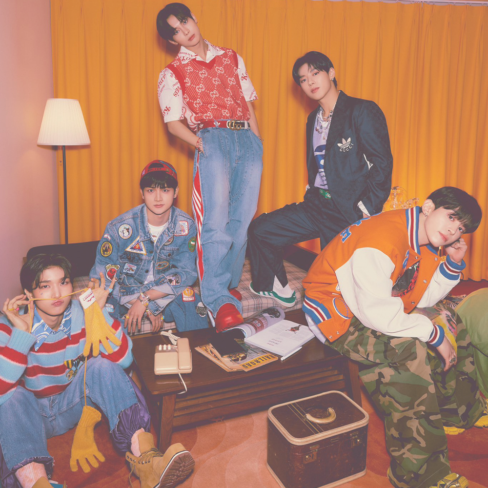 NOWADAYS - Stardust K-pop Shop