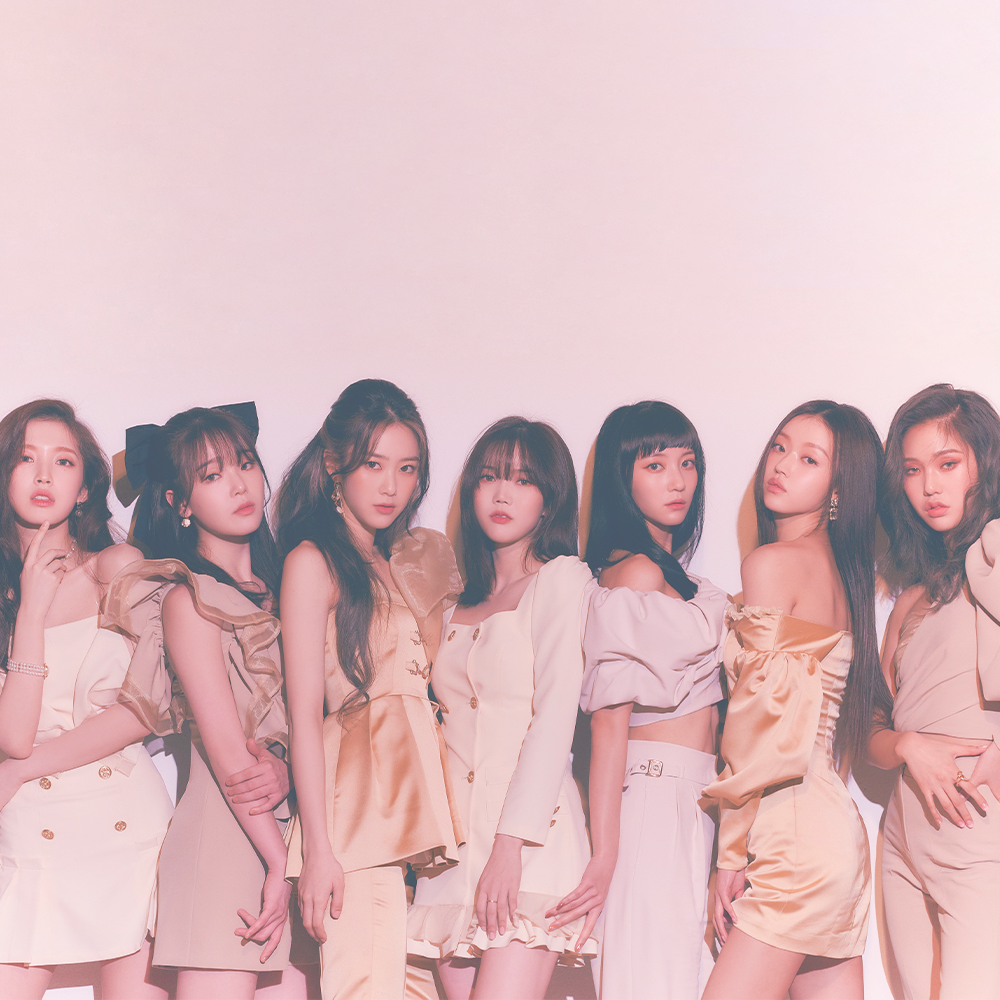 OH MY GIRL - Stardust K-pop Shop