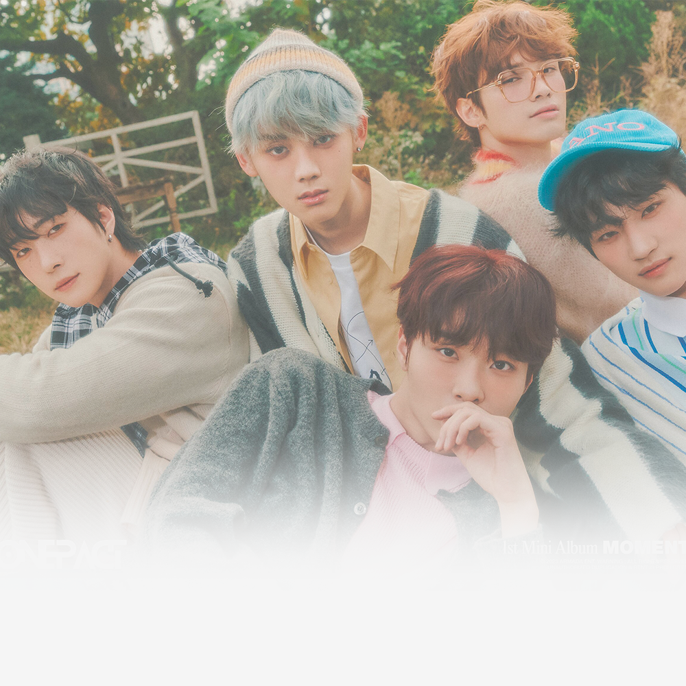 ONE PACT - Stardust K-pop Shop