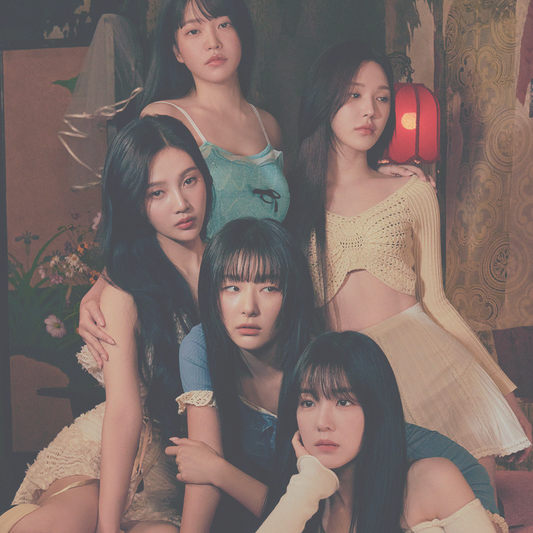 RED VELVET - Stardust K-pop Shop