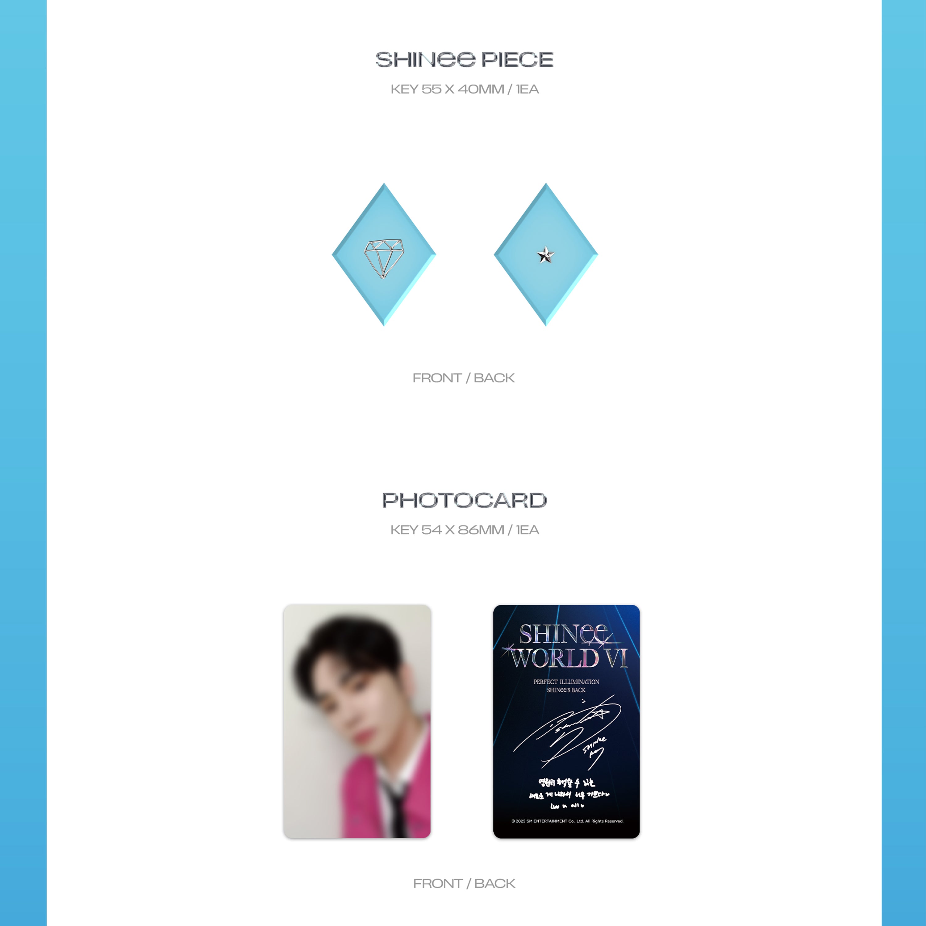SHINee - SHINee WORLD VI [PERFECT ILLUMINATION: SHINee's Back] Key DVD - Stardust K-pop Shop