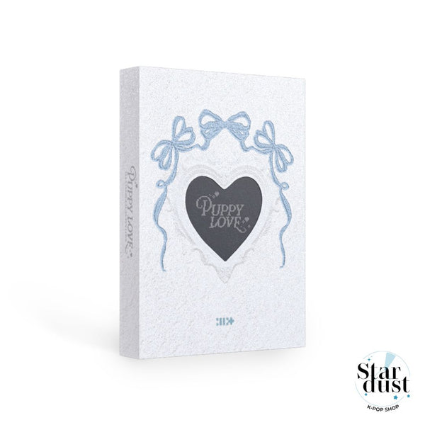 [PRE-ORDER] ILLIT - I’ll Change It: PUPPY LOVE [Photobook]