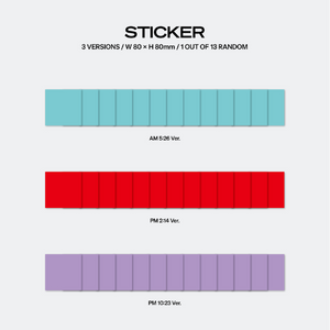 SEVENTEEN - SEVENTEENTH HEAVEN [11th Mini Album] - Stardust K-pop Shop