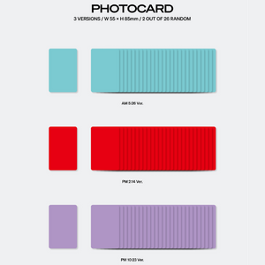SEVENTEEN - SEVENTEENTH HEAVEN [11th Mini Album] - Stardust K-pop Shop