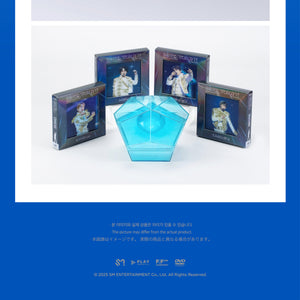 SHINee - SHINee WORLD VI [PERFECT ILLUMINATION: SHINee's Back] Key DVD - Stardust K-pop Shop