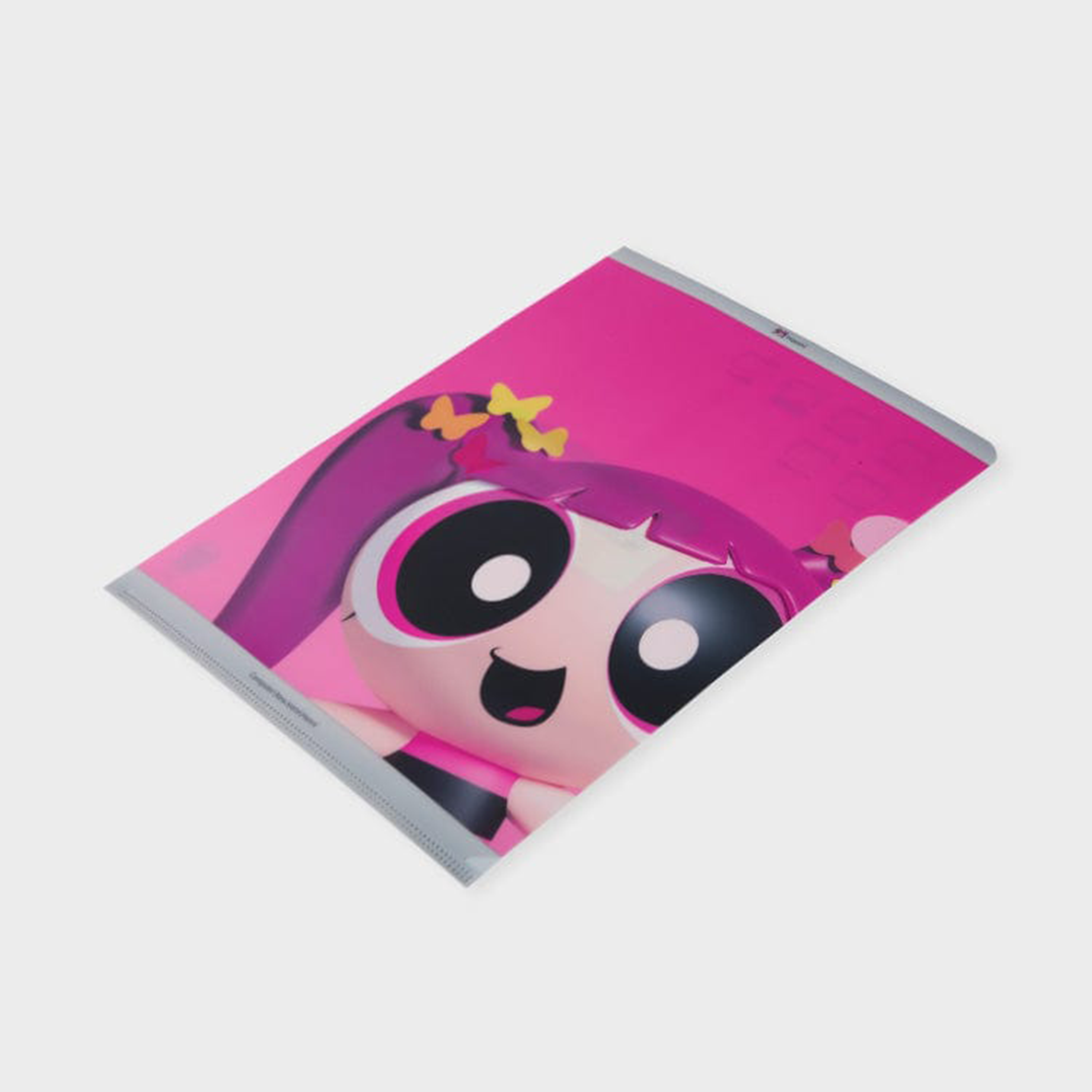 NEWJEANS - THE POWERPUFF GIRLS X NJ [PLASTIC FILE] - Stardust K-pop Shop