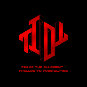 TIOT - FRAME THE BLUEPRINT: PRELUDE TO POSSIBILITIES - Stardust K-pop Shop