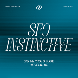 SF9 - 4TH PHOTOBOOK [INSTINCTIVE] - Stardust K-pop Shop