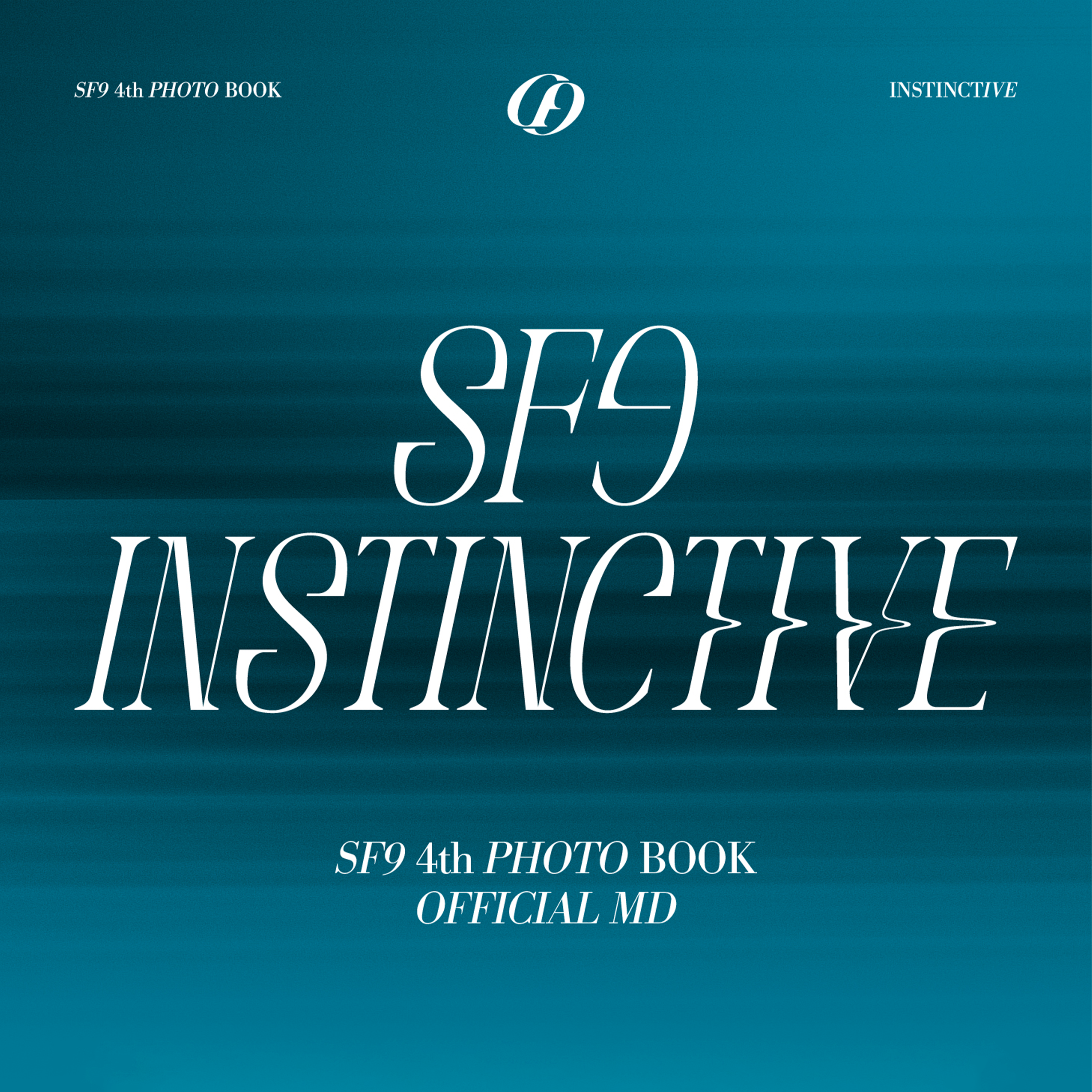 SF9 - 4TH PHOTOBOOK [INSTINCTIVE] - Stardust K-pop Shop