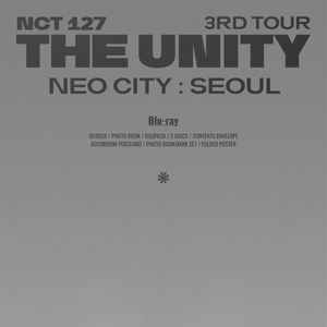 NCT 127 - 3rd TOUR 'NEO CITY: SEOUL - THE UNITY' [Blu-Ray] - Stardust K-pop Shop