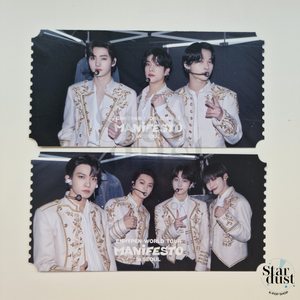 [POB] ENHYPEN - WORLD TOUR MANIFESTO IN SEOUL - Stardust K-pop Shop
