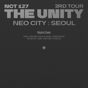 NCT 127 - 3rd TOUR 'NEO CITY : SEOUL - THE UNITY' [Digital Code] - Stardust K-pop Shop