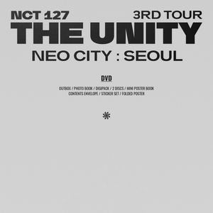 NCT 127 - 3rd TOUR 'NEO CITY : SEOUL - THE UNITY' [DVD] - Stardust K-pop Shop