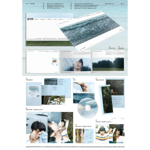 DOYOUNG - YOUTH [1st Mini Album] 포말 Ver. - Stardust K-pop Shop