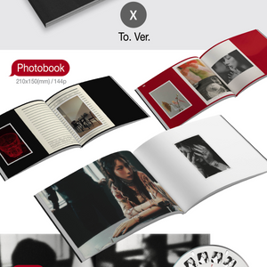 TAEYEON - TO. X [5th Mini Album] To Ver. - Stardust K-pop Shop