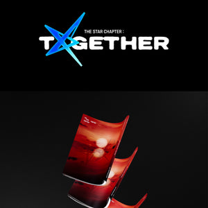TXT - THE STAR CHAPTER: TOGETHER [Afterglow Ver.] - Stardust K-pop Shop