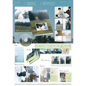 DOYOUNG - YOUTH [1st Mini Album] 새봄 Ver. - Stardust K-pop Shop