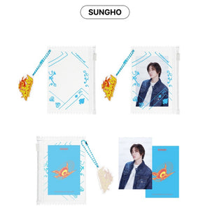 BOYNEXTDOOR - KNOCK ON Vol. 1 [Photocard pouch set] - Stardust K-pop Shop