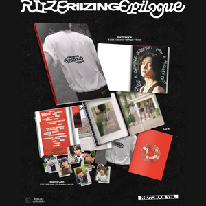 RIIZE - RIIZING: EPILOGUE [1st Mini Album] Photobook Ver. - Stardust K-pop Shop