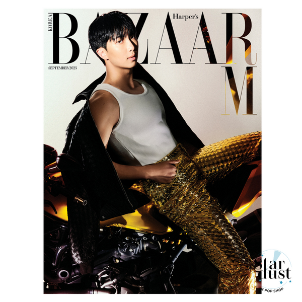[PRE-ORDER] BTS RM - BAZAAR [Settembre 2025]