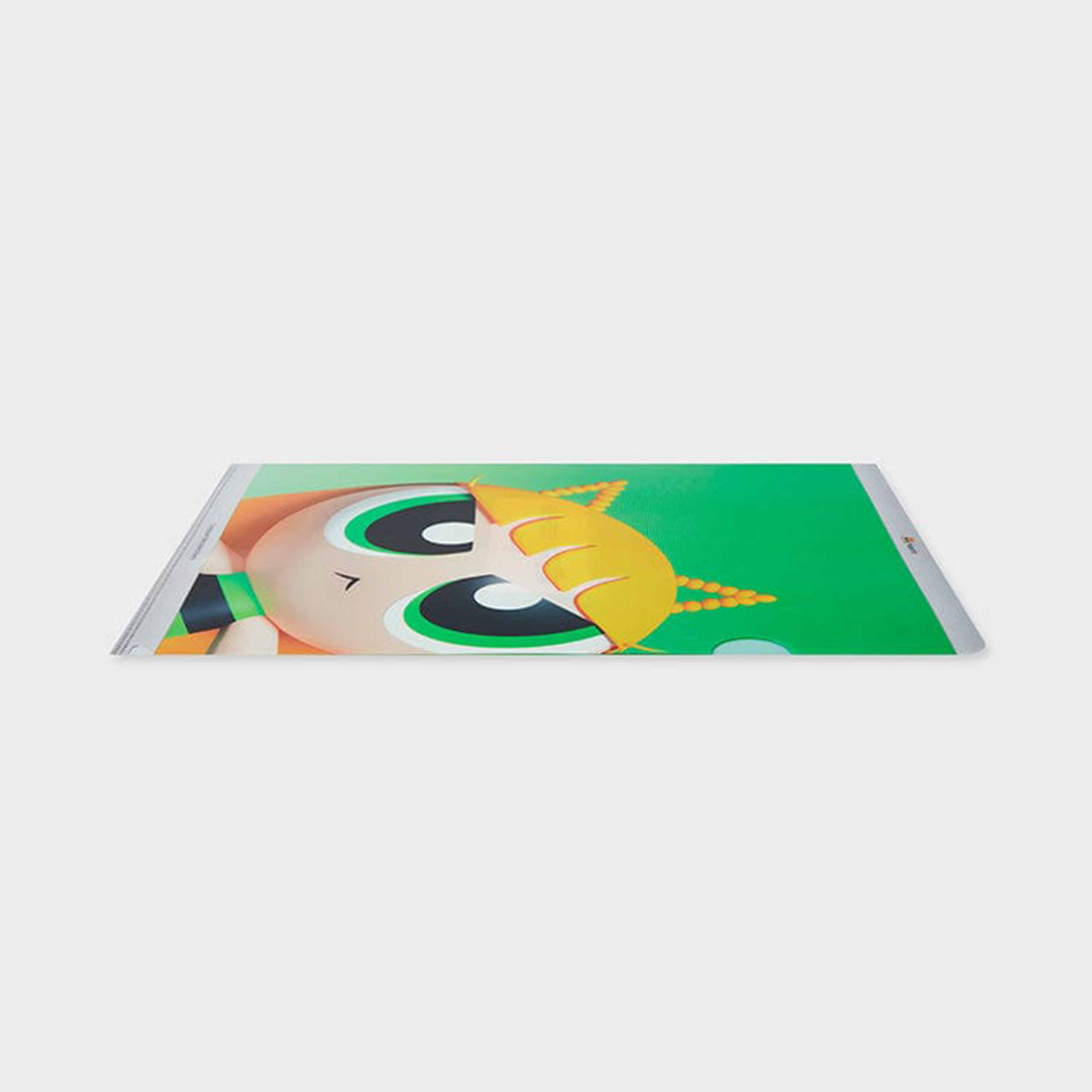 NEWJEANS - THE POWERPUFF GIRLS X NJ [PLASTIC FILE] - Stardust K-pop Shop