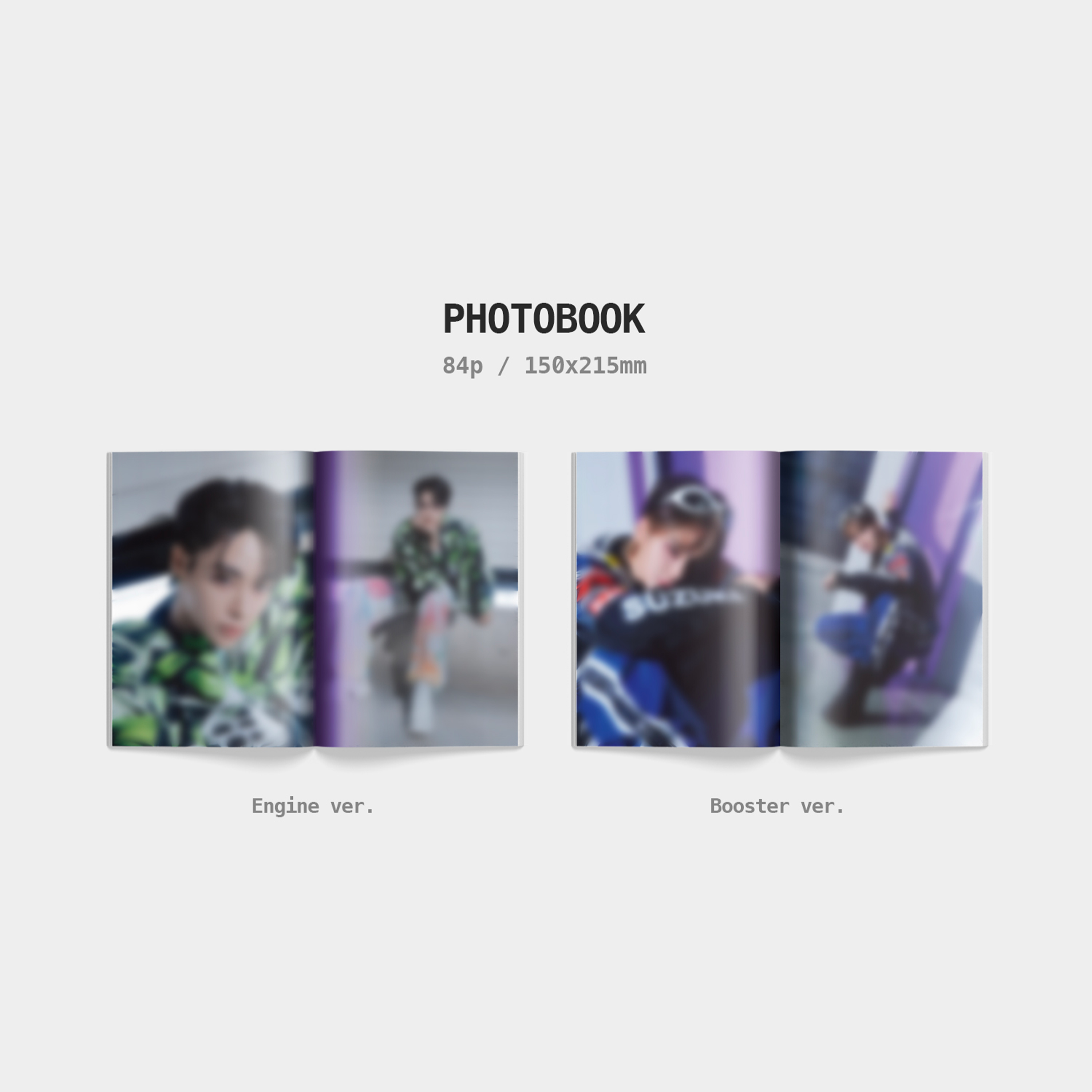 TEMPEST - INTO THE STORM [1st Single Album] - Stardust K-pop Shop