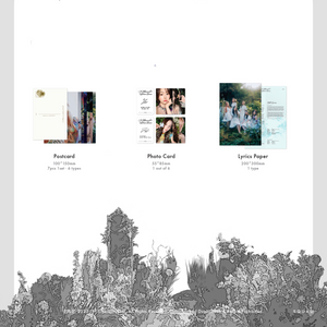 NMIXX - A MIDSUMMER NMIXX'S DREAM [3rd Single Album] Digipack Ver. - Stardust K-pop Shop