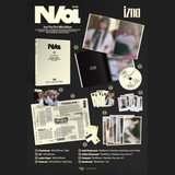 IZNA - N/A [1st Mini Album] - Stardust K-pop Shop