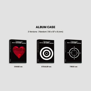 THE BOYZ - CHASE [5th Mini Album] Platform Ver. - Stardust K-pop Shop