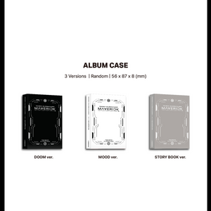 THE BOYZ - MAVERICK [3rd Single Album] Platform Ver. - Stardust K-pop Shop
