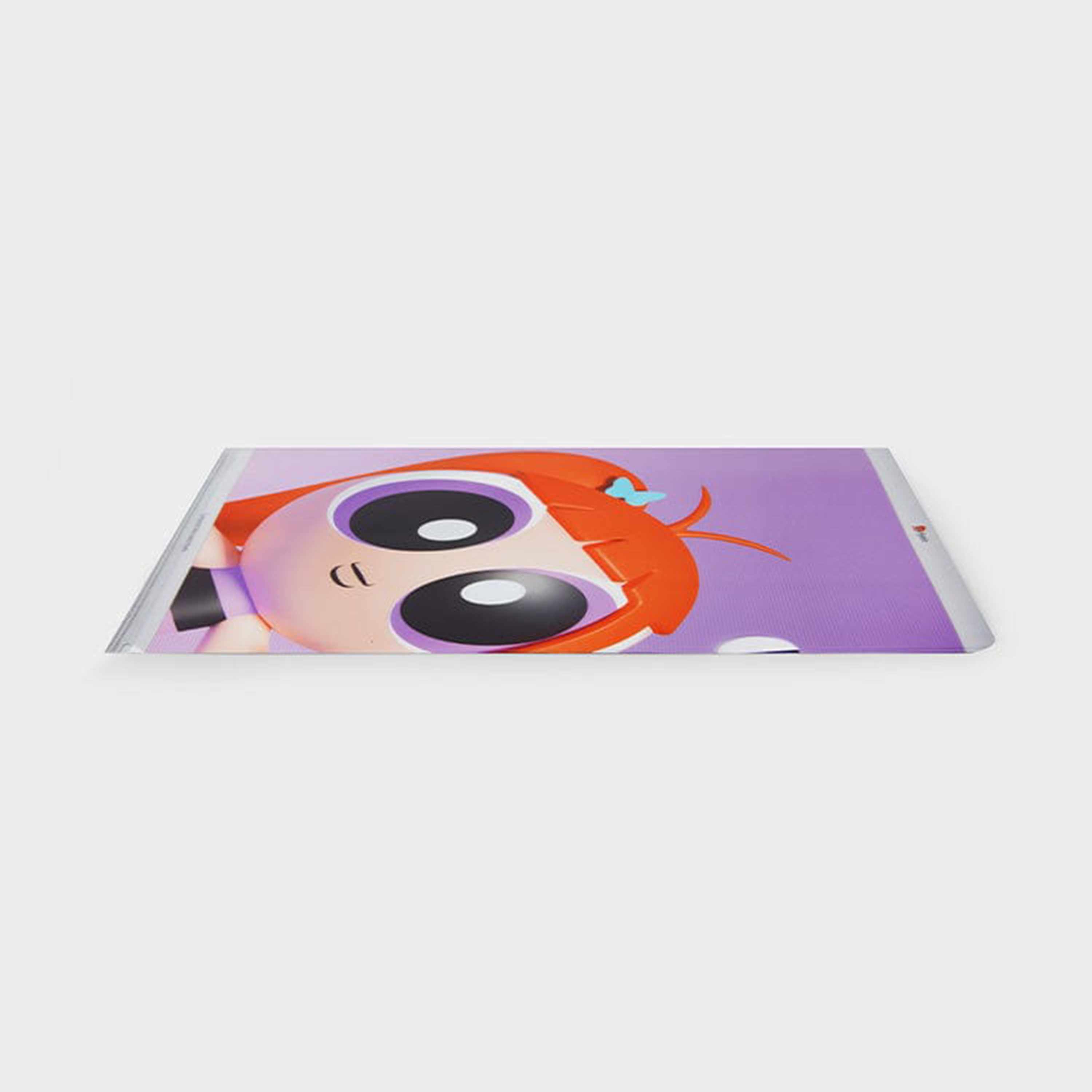 NEWJEANS - THE POWERPUFF GIRLS X NJ [PLASTIC FILE] - Stardust K-pop Shop