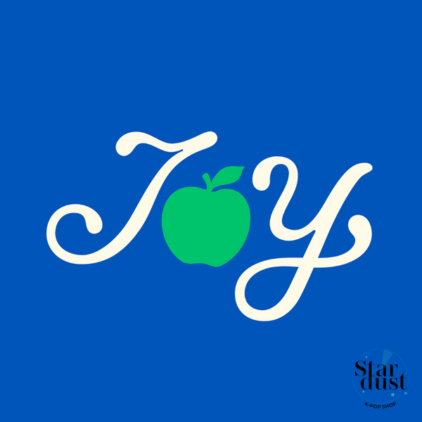 [PRE-ORDER] JOY - FROM JOY, WITH LOVE [1st Mini Album] Tin Case Ver.
