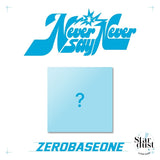 [PRE-ORDER] ZEROBASEONE - NEVER SAY NEVER [1st Full Album] Slam Dunk Ver. - Stardust K-pop Shop